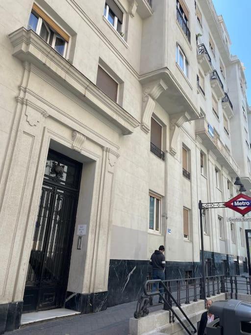 Appartement Fantastico Apartamento C Centro à Madrid Extérieur photo