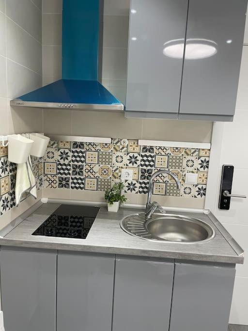 Appartement Fantastico Apartamento C Centro à Madrid Extérieur photo